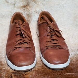 Cole Haan Lace Up Leather Shoes